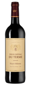 Вино с мягкими танинами Vieux Chateau du Terme