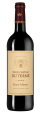 Вино Vieux Chateau du Terme, (139119), красное сухое, 2020 г., 0.75 л, Вьё Шато дю Терм цена 2290 рублей