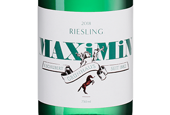Вино Maximin Riesling, (122220),  цена 2490 рублей