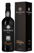 Вино от 3000 до 5000 рублей Barros Reserve Tawny в подарочной упаковке