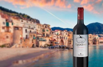 Вино недели: Regaleali Nero d'Avola, Tasca