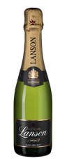 Шампанское Lanson Black Label Brut, (122226), белое брют, 0.375 л, Блэк Лейбл Брют цена 4490 рублей