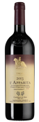 Вино 2013 года урожая L`Apparita