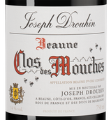 Органическое вино Beaune Premier Cru Clos des Mouches Rouge