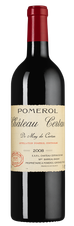 Вино Chateau Certan de May de Certan, (110074), красное сухое, 2008 г., 0.75 л, Шато Сертан де Мэ де Сертан цена 24490 рублей