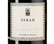 Syrah Les Vignes d'a Cote