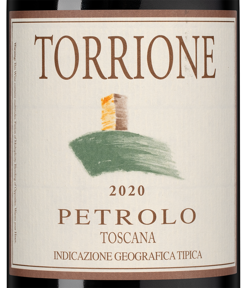 Вино Torrione, Petrolo, 2020, (143094), Италия, Тоскана, красное, сухое, 0.75 л, Торрионе, цена 9990 рублей