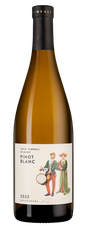 Вино Loco Cimbali Pinot Blanc, (144068), белое сухое, 2022 г., 0.75 л, Локо Чимбали Пино Блан цена 1490 рублей