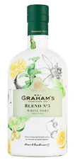 Портвейн Graham’s Blend No 5 White Port, (126763), Грэм'с Бленд № 5 Уайт Порт цена 4190 рублей