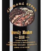 Вина Калифорнии Gravelly Meadow