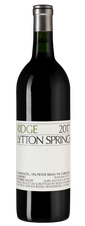 Вино Lytton Springs, (117587), красное сухое, 2017 г., 0.75 л, Литтон Спрингз цена 11710 рублей