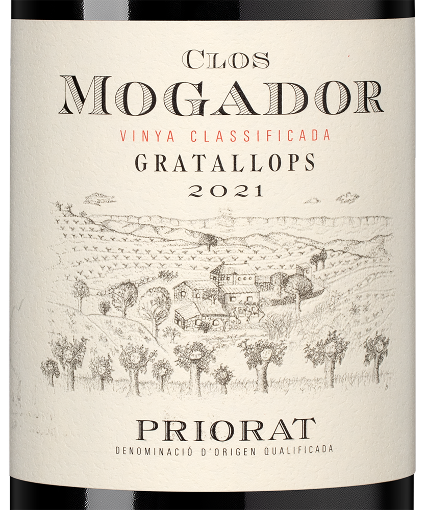 Вино Clos Mogador, 2021, (156745), Испания, Каталония, красное, сухое, 0.75 л, Кло Могадор, цена 24990 рублей