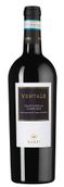 Вино с ежевичным вкусом Ventale Valpolicella Superiore