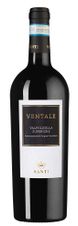 Вино Ventale Valpolicella Superiore, (144485), красное полусухое, 2020 г., 0.75 л, Вентале Вальполичелла Супериоре цена 2690 рублей