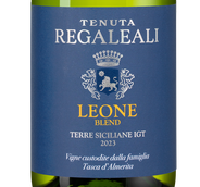 Tenuta Regaleali Leone