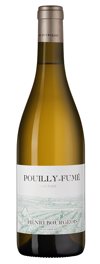 Вино Pouilly-Fume Blanc Fume, Henri Bourgeois, 2024, (158429), Франция, Долина Луары, белое, сухое, 0.75 л, Пуйи-Фюме Блан Фюме, цена 7490 рублей