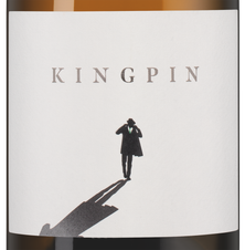 Вино Kingpin White, (138522), белое полусухое, 0.75 л, Кингпин цена 1120 рублей