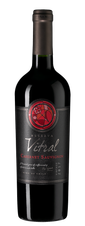 Вино Vitral Cabernet Sauvignon Reserva, (112566), красное сухое, 2017 г., 0.75 л, Витраль Каберне Совиньон Ресерва цена 1780 рублей