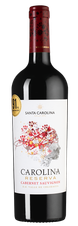 Вино Carolina Reserva Cabernet Sauvignon, (139904), красное сухое, 2020 г., 0.75 л, Каролина Ресерва Каберне Совиньон цена 1490 рублей
