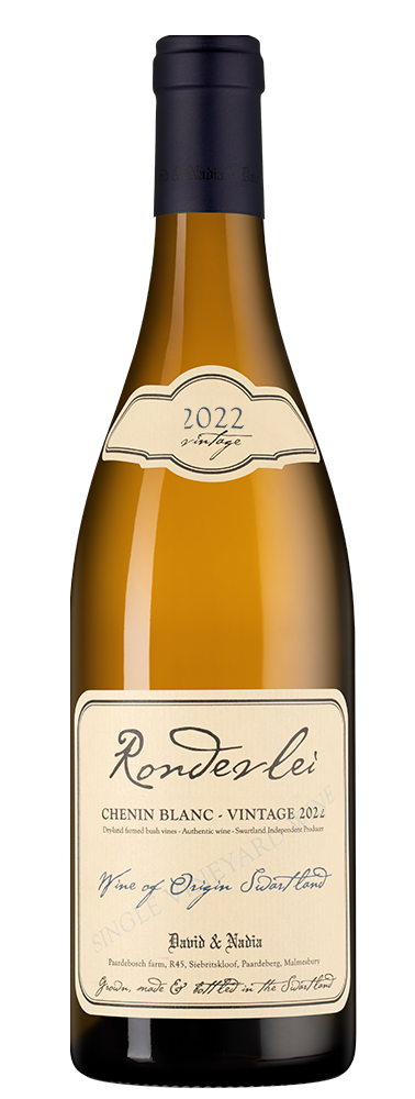 Вино Rondevlei, David & Nadia, 2022, (146976), Южная Африка, Свортленд, белое, сухое, 0.75 л, Рондевлей, цена 19990 рублей