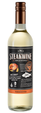 Вино Steakwine Torrontes, (105384), белое сухое, 2017 г., 0.75 л, Стейквайн Торронтес цена 1270 рублей