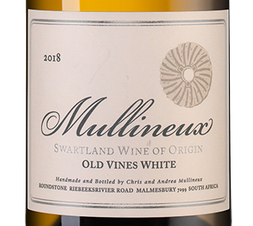 Вино Old Vines White, (121004), белое сухое, 2018 г., 0.75 л, Олд Вайнс Уайт цена 5990 рублей