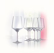 Стекло Хрустальное стекло  Набор из 4-х бокалов Spiegelau Style для красного вина