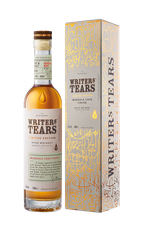 Виски Writers’ Tears Marsala Cask Finish, (125228), gift box в подарочной упаковке, Купажированный, Ирландия, 0.7 л, Райтерз Тирз Марсала Каск Финиш цена 9990 рублей