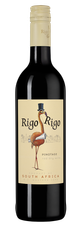 Вино Rigo Rigo Pinotage, (147118), красное сухое, 2023 г., 0.75 л, Риго Риго Пинотаж цена 890 рублей
