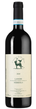 Вино Langhe Nebbiolo, (145445), красное сухое, 2022 г., 0.75 л, Ланге Неббиоло цена 7490 рублей
