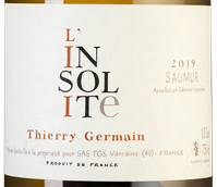 Белые французские вина L'Insolite