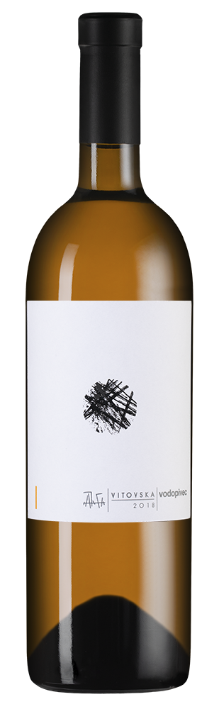 Вино Vitovska, Vodopivec, 2018, (138240), Италия, Фриули-Венеция-Джулия, белое, сухое, 0.75 л, Витовска, цена 14990 рублей