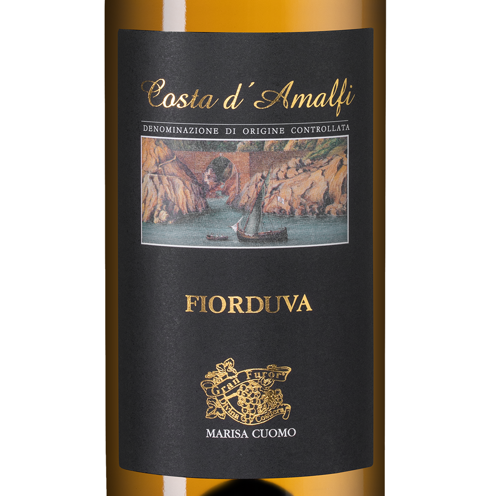 Вино Fiorduva, Marisa Cuomo, 2023, (155892), Италия, Кампания, белое, полусухое, 0.75 л, Фиордува, цена 24990 рублей