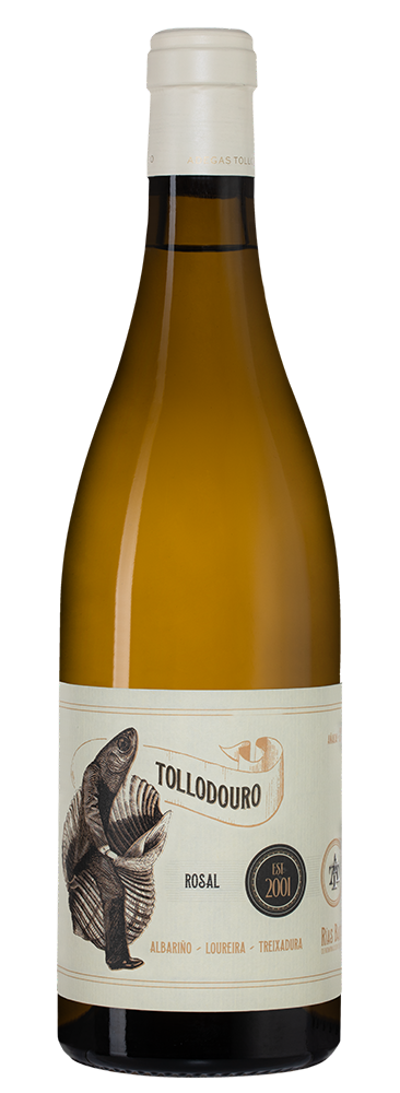 Вино Tollodouro, Bodegas Horacio Gomez Araujo, 2022, (143096), Испания, Галисия, белое, сухое, 0.75 л, Тольодоуро, цена 4490 рублей
