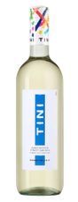 Вино Tini Grecanico Inzolia Sicilia, (144427), белое полусухое, 0.75 л, Тини Греканико Инзолия Сичилия цена 1040 рублей