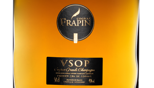 Коньяк из региона Коньяк Frapin VSOP Grande Champagne 1er Grand Cru du Cognac  в подарочной упаковке