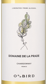 безалкогольное Domaine de la Prade Blanc, 0,0%