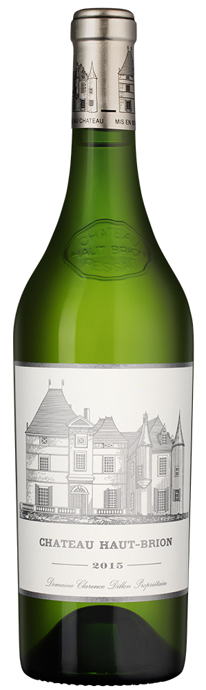 Вино Chateau Haut-Brion Blanc (Pessac-Leognan), 2015, (150634), Франция, Бордо, белое, сухое, 0.75 л, Шато О-Брион Блан, цена 319990 рублей