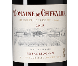 Вино Domaine de Chevalier Grand Cru Classe de Graves(Pessac-Leognan), (103981),  цена 20690 рублей