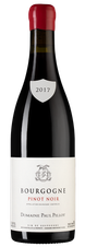 Вино Bourgogne Pinot Noir, (119519), красное сухое, 2017 г., 0.75 л, Бургонь Пино Нуар цена 6190 рублей