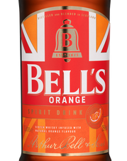 Виски Bell's Orange, (139768), Купажированный, Шотландия, 1 л, Белл'с Оранж цена 1840 рублей