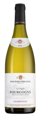 Вино Bourgogne Chardonnay La Vignee, (124585), белое сухое, 2019 г., 0.75 л, Бургонь Шардоне Ла Винье цена 5790 рублей