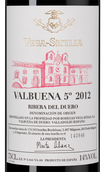 Красное вино Valbuena 5