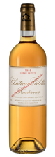 Вино Chateau Gilette Creme de Tete, (108159), белое сладкое, 1988 г., 0.75 л, Шато Жилет Крем де Тет цена 45990 рублей