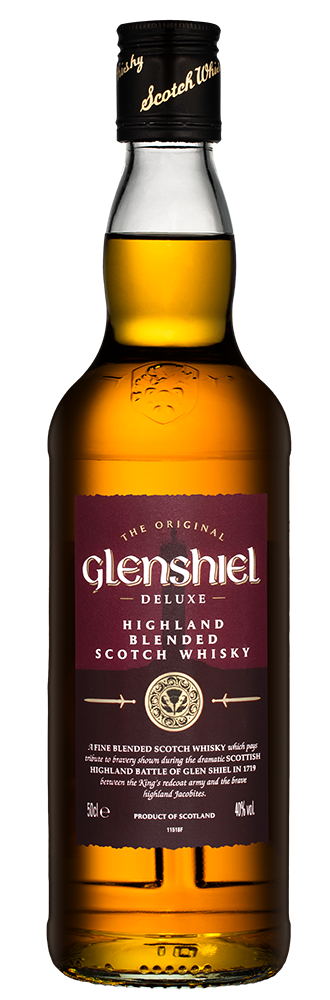 Виски Glenshiel, 0.5л, (155214), Соединенное Королевство, Хайленд, 0.5 л, Гленшил Блендед Скотч Виски, цена 2290 рублей