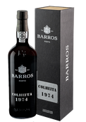Вино от 10000 рублей Barros Colheita в подарочной упаковке