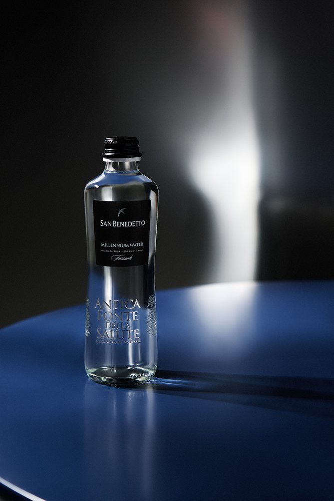 Вода газированная San Benedetto Antica Fonte (24 шт.), 0.33л, (116394), Италия, Венето, стекло, 0.33 л, Сан Бенедетто Антика Фонте (газированная), цена 10200 рублей