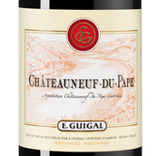 Вино с малиновым вкусом Chateauneuf-du-Pape Rouge