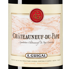 Вино Chateauneuf-du-Pape Rouge, (148065), красное сухое, 2019 г., 0.75 л, Шатонёф-дю-Пап Руж цена 9990 рублей