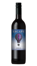 Вино Escape Shiraz, (137959), красное полусухое, 2020 г., 0.75 л, Эскейп Шираз цена 940 рублей